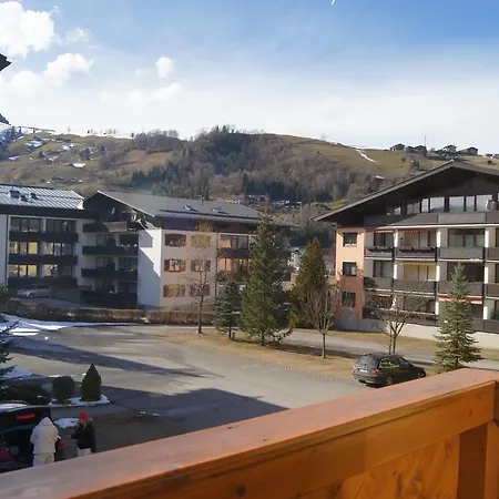 Appartement Schwarzenbacher Kaprun Exteriér fotografie
