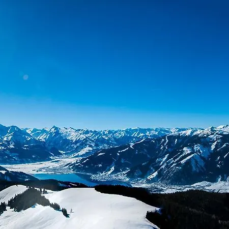 Appartement Schwarzenbacher Kaprun Exteriér fotografie