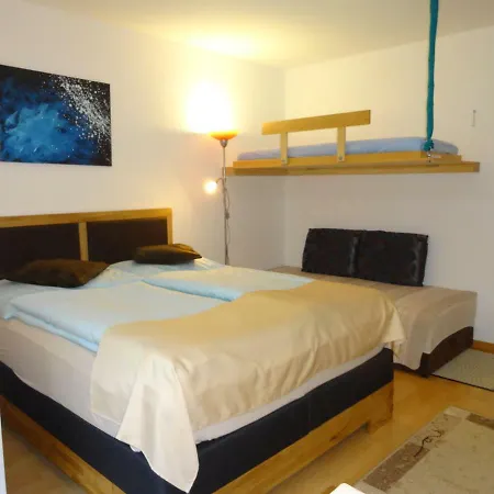 Appartement Schwarzenbacher Kaprun Exteriér fotografie