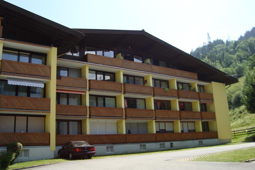 Schwarzenbacher Apartment