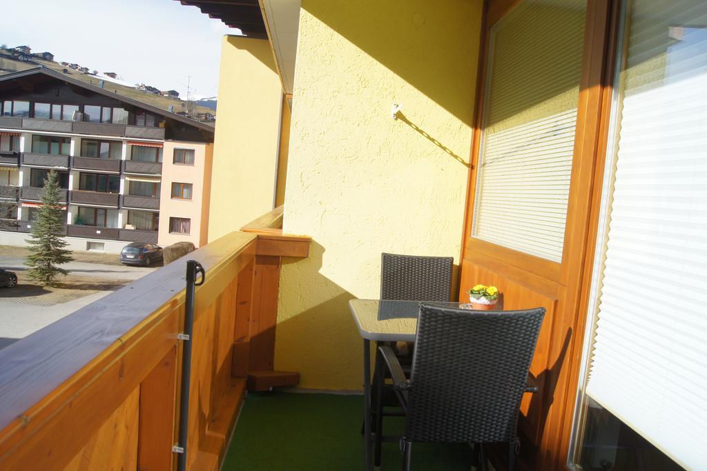 Schwarzenbacher Apartment *