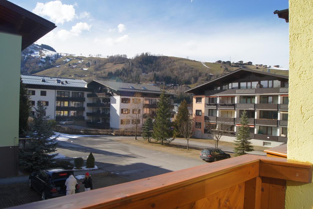 Schwarzenbacher Apartment