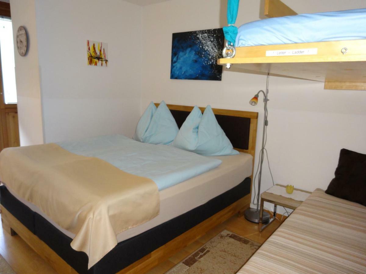 Apartment Schwarzenbacher Kaprun